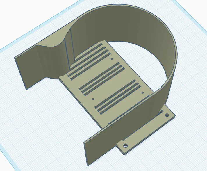 Abbildung 6: Dritter Kühlversuch