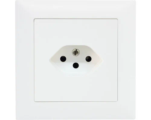 Abbildung 1: T13-Steckdose, Quelle: Hornbach.ch